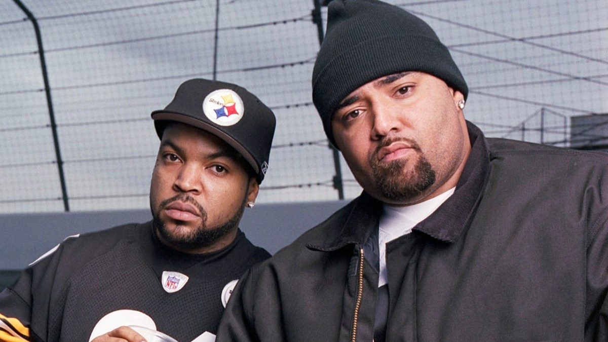 Ice Cube Blames Mack 10 Beef On 'A Violation That Can't Be Overlooked'