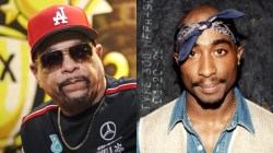 Ice-T Gets Emotional Reflecting On 2Pac's Demise: 'Death Row Trained [Him] To Be A Killer'