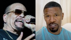 Ice-T Goes Off On Jamie Foxx 'Clone' Conspiracy Theorists