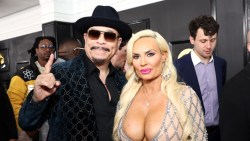 Ice-T Snaps On Critics Over Wife Coco's Racy July 4th Thirst Trap