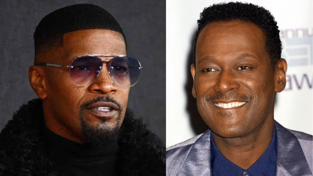 Jamie Foxx Signs On To Produce Luther Vandross Documentary