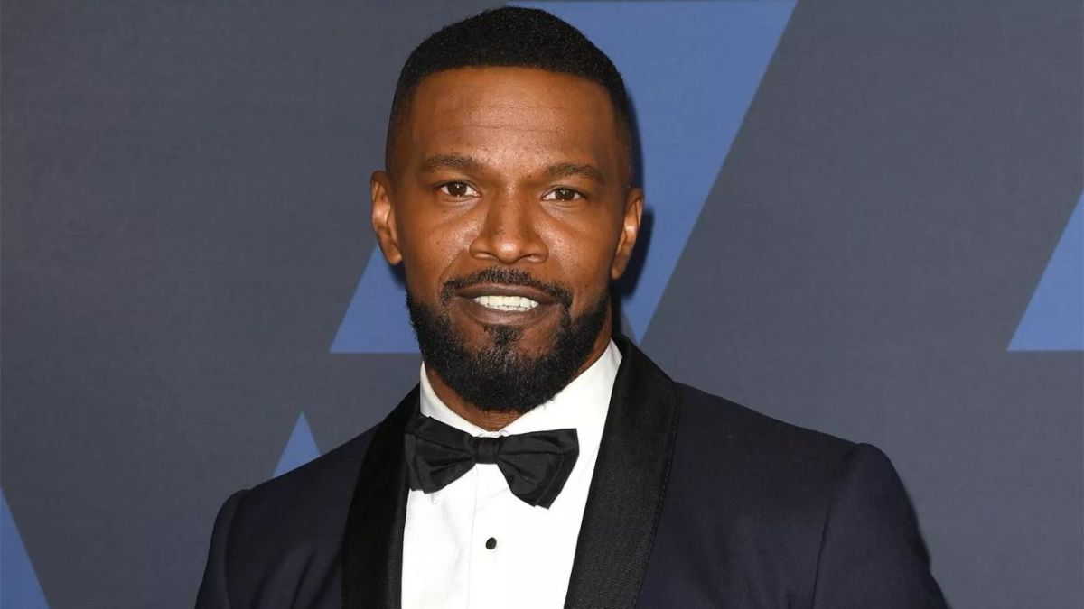 Jamie Foxx's New Freestyle Proves He Hasn't Lost His Spark After Health Scare