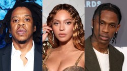 JAY-Z, Beyoncé, Travis Scott & More Celebrate July 4th At Michael Rubin's Hamptons Party