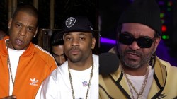 JAY-Z & Dame Dash Roc-A-Fella Breakup 'Could Have Been Avoided,' Says Jim Jones