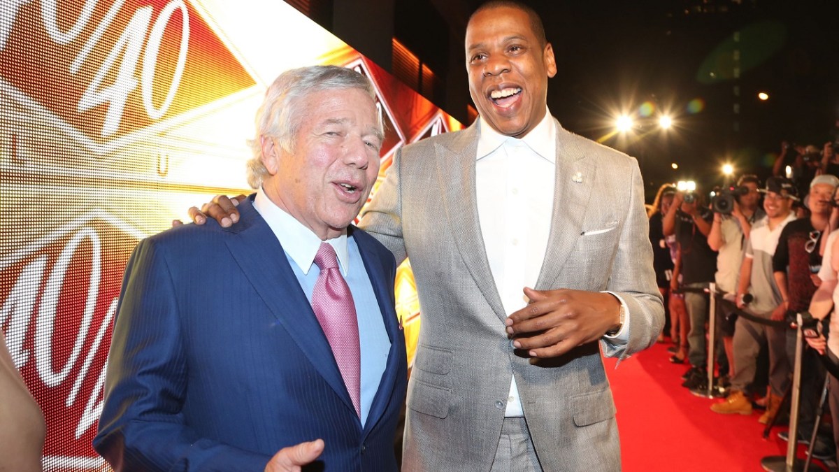 JAY-Z Fights Racist Book Bans With Launch Of New Initiative With Robert Kraft