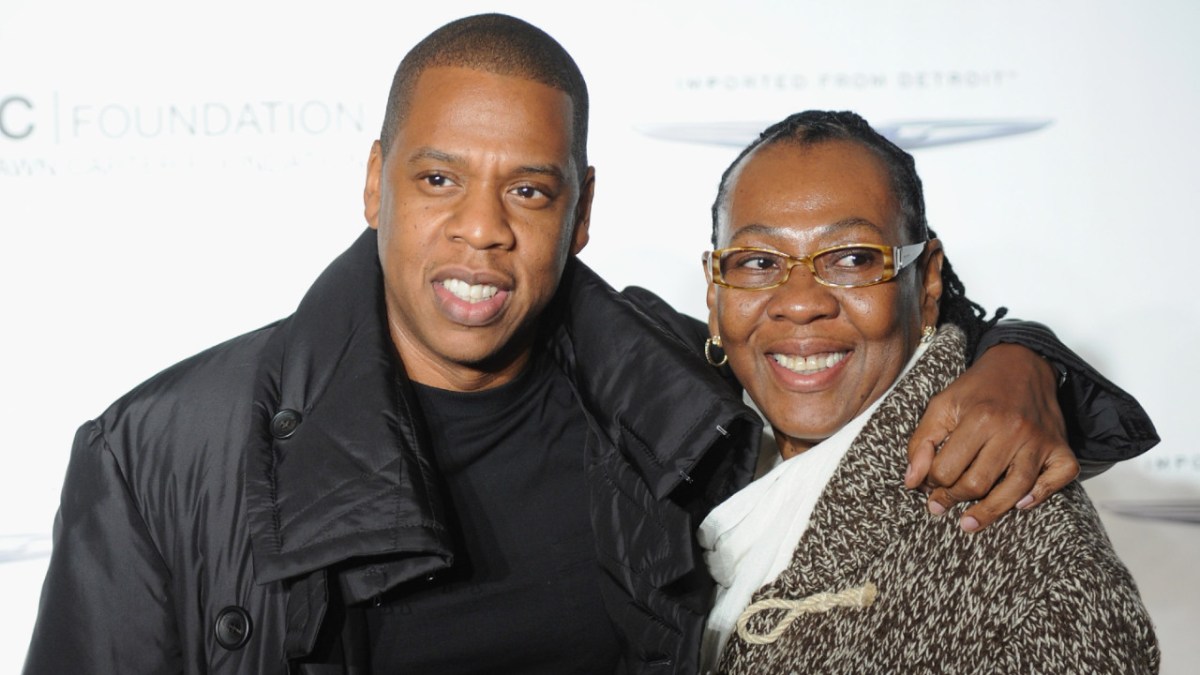 JAY-Z's Mom Gets Married In Star-Studded Tribeca Wedding