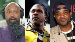 Joe Budden Argues Pusha T 'Lost' Jim Jones Battle