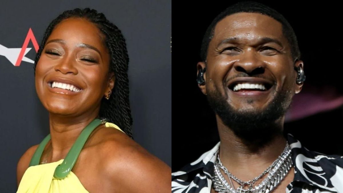 Keke Palmer’s Boyfriend Deletes Their Pictures Off IG After Usher ‘Booty Cheeks’ Row