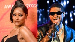 Keke Palmer Shamed By Boyfriend For Showing Her 'Booty Cheeks' At Usher Show