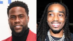 Kevin Hart Has Several Questions After ‘Hotel Lobby’ Turn Up With Quavo