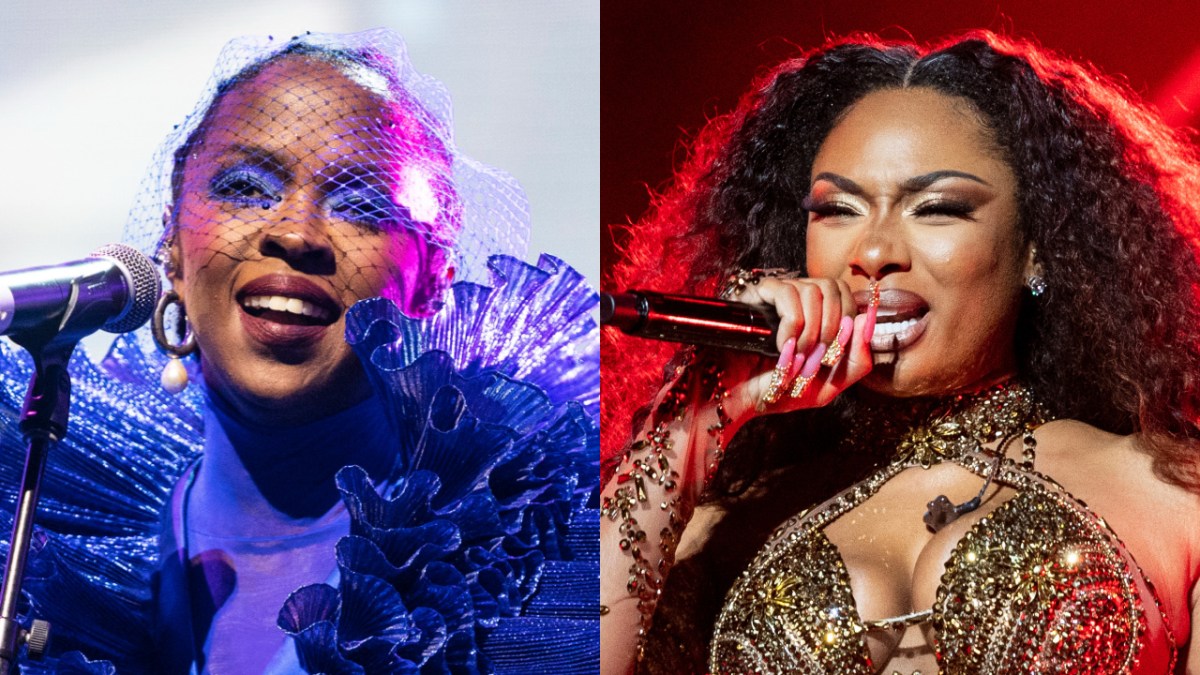 Lauryn Hill, Megan Thee Stallion & More To Perform At 2023 Global Citizen Festival