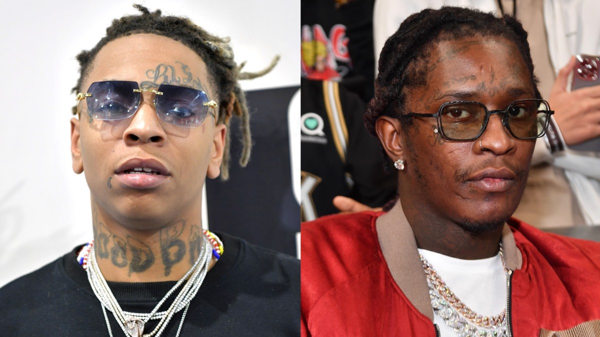 Lil GotIt Gives Update On Young Thug’s Son After Disturbing Social Media Post