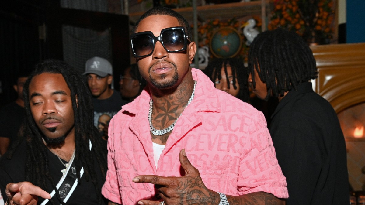 Lil Scrappy Celebrates 'No More Stress' With Atlanta ‘Divorce Party’