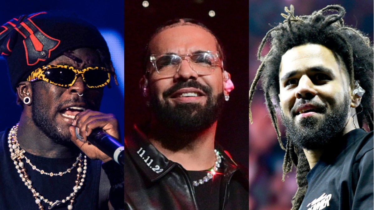 Lil Uzi Vert Forms New ‘Big 3’ With Drake & J. Cole Thanks To ‘Pink Tape’