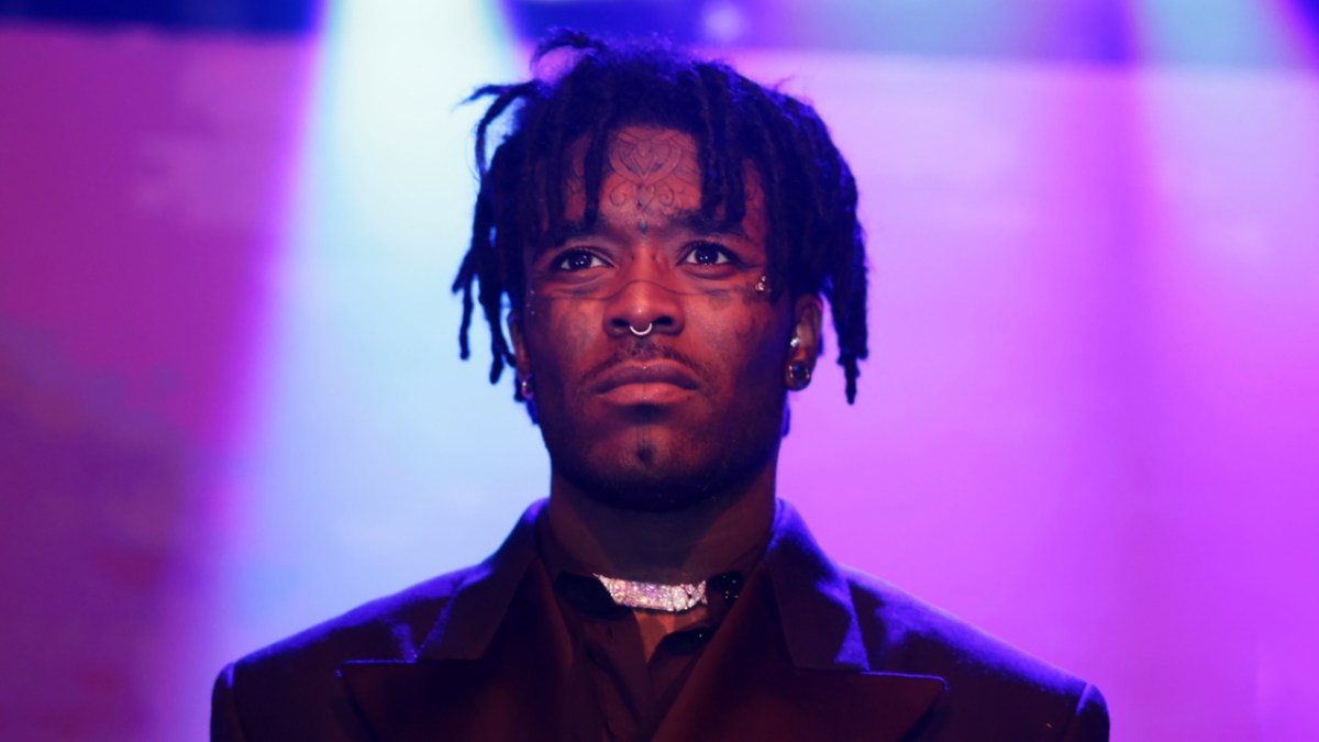 Lil Uzi Vert Raises Eyebrows With Apparent Lean Use Following Rehab Stint