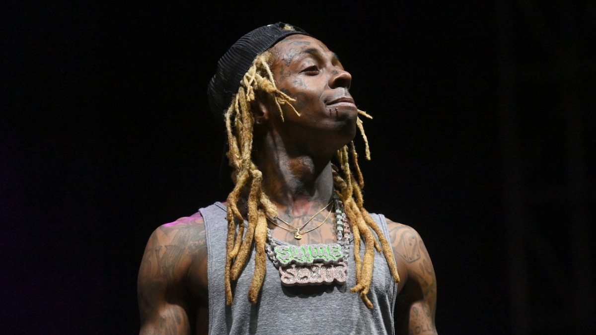 Lil Wayne Explains Therapeutic Benefits Of Skateboarding