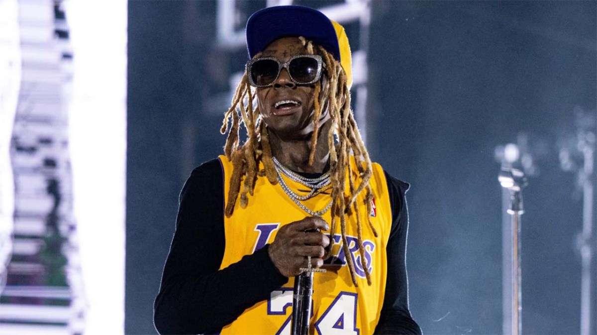 Lil Wayne Freestyles New Lyrics To 'A Milli' During 2023 ESPYs Performance