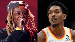 Lil Wayne Spits New Freestyle Commemorating Lou Williams' NBA Retirement