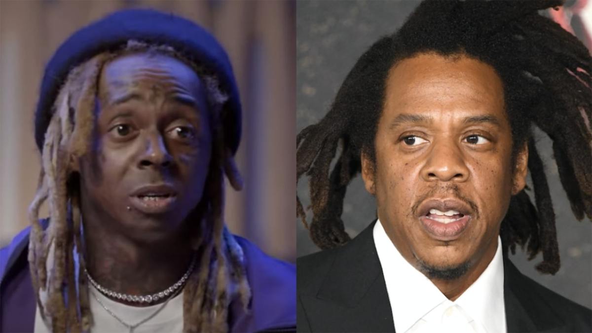 Lil Wayne Stopped Writing Down Lyrics Because Of JAY-Z