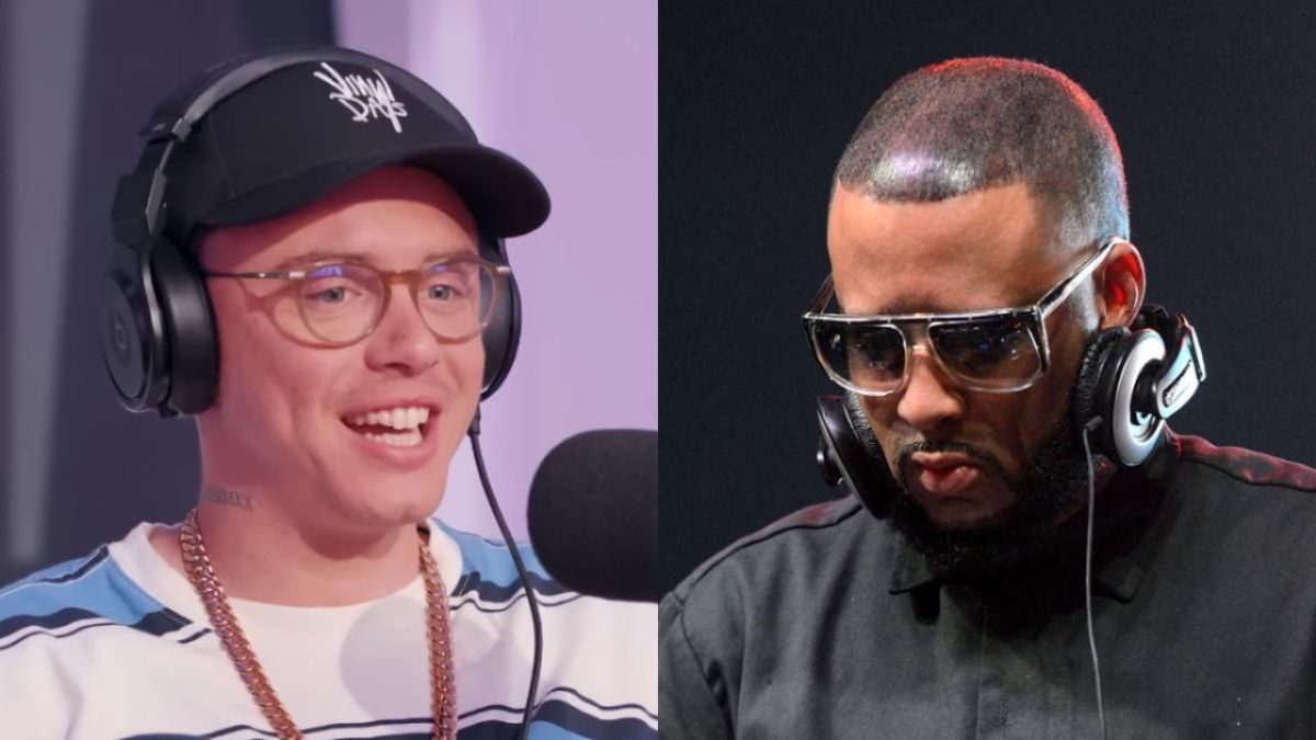 Logic's Newborn ‘Baby Leo’ Starts His Madlib Fandom Early