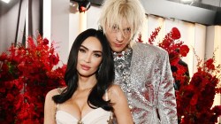 Machine Gun Kelly OC Fair Fight Sees Megan Fox Thrown Into Barrier