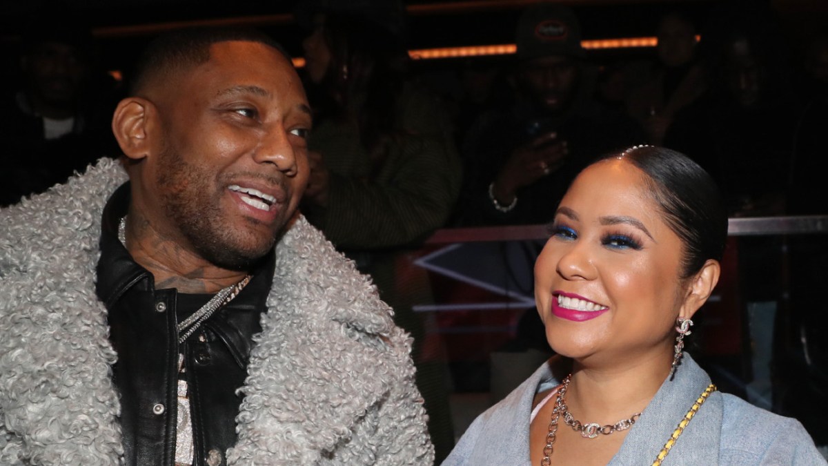 Maino Agrees To Wear Same Outfit For Entire Week After Losing Angela Yee Bet