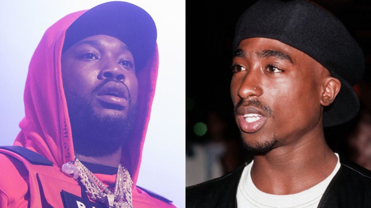 Meek Mill Channels 2Pac In Emotional ‘Money For Education’ Plea 