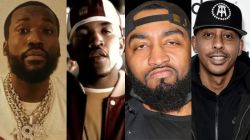 Meek Mill, Lloyd Banks, Mysonne & More Offer Condolences To Gillie Da Kid Amid Son’s Death