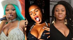 Megan Thee Stallion & Janelle Monáe's Raunchy Onstage Antics Slammed By India Arie