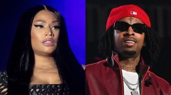 Nicki Minaj & 21 Savage To Reportedly Suit Up In New 'Call Of Duty' Update