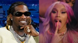 Offset Lusts Over Cardi B's Twerking In Raunchy 'Point Me 2' Video With FendiDa Rappa