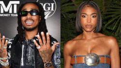 Quavo & Lori Harvey Respond To Dating Rumors After Being Spotted At Same Restaurant