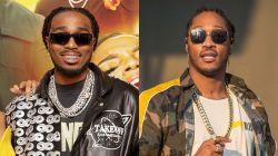 Quavo Makes it Rain In The Club With Future To Promote ‘Rocket Power’