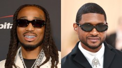 Quavo's Rumored Gymnast Girlfriend's Loyalty Gets Tested By Usher