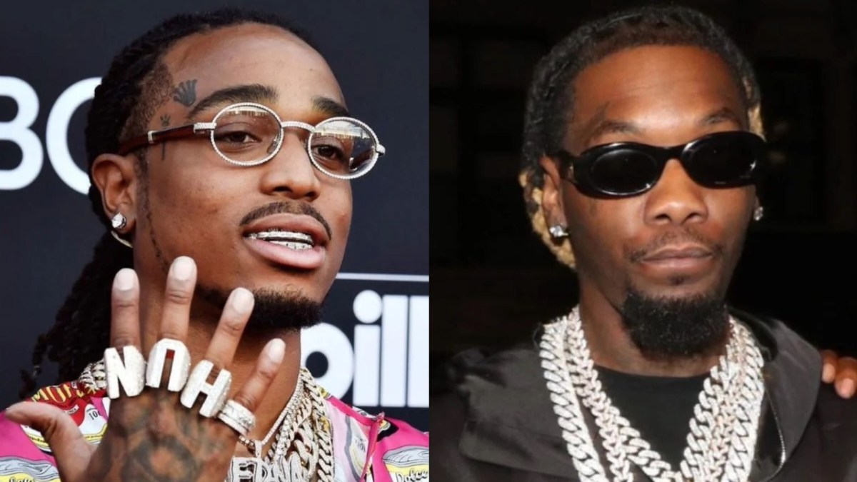 Quavo Shades Offset Over ‘Blood’ Comments In Epic ‘Rocket Power’ Trailer