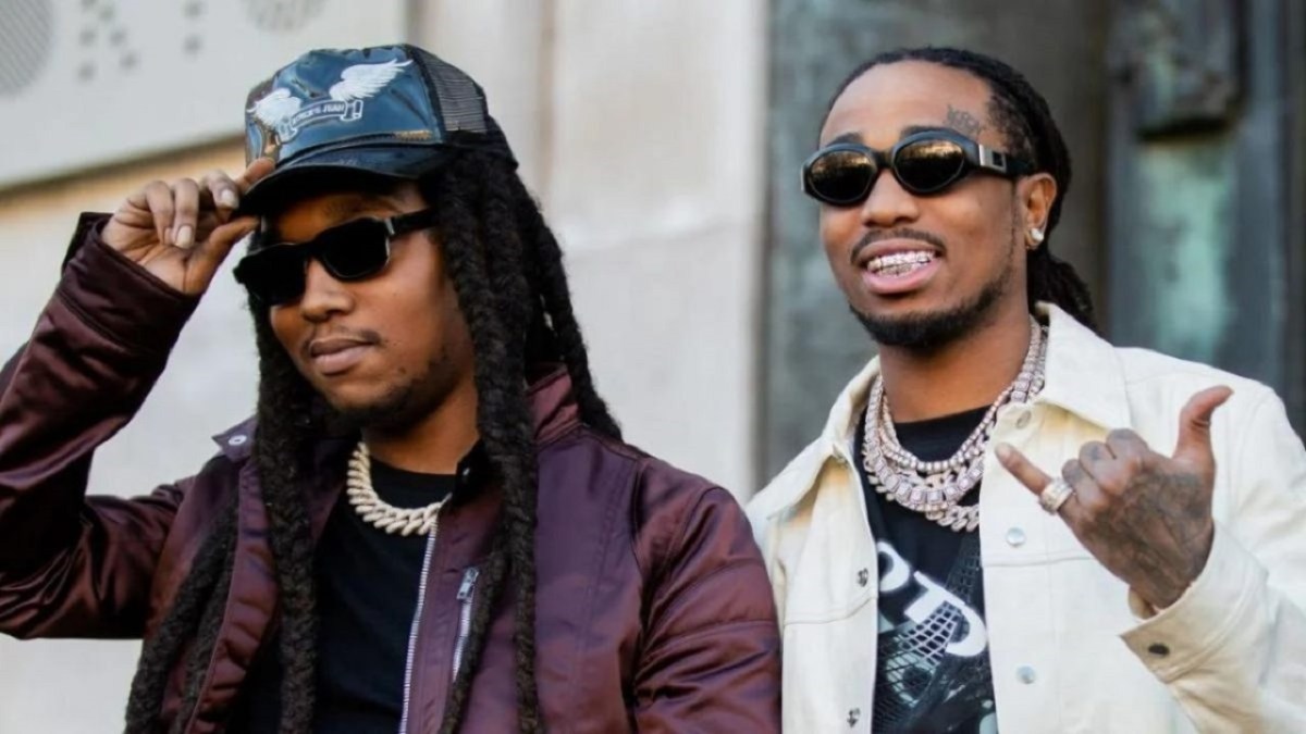 Quavo Wanted To ‘Smash A Fan’s Face In’ Over ‘Crazy’ TakeOff Comments