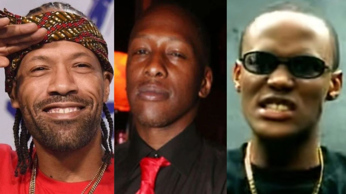 Redman Warned Keith Murray About ‘Difficult’ Canibus Before Album Fiasco