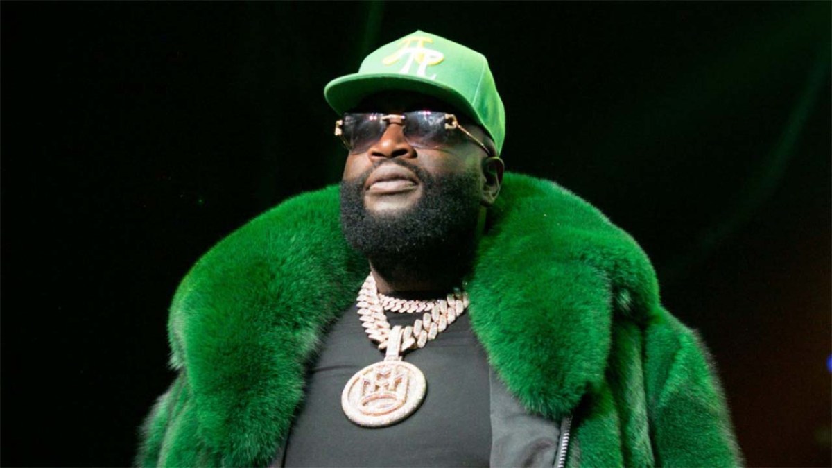 Rick Ross Admits He's 'Not OK' After Viral Diving Blunder: 'I Blew My Tire'