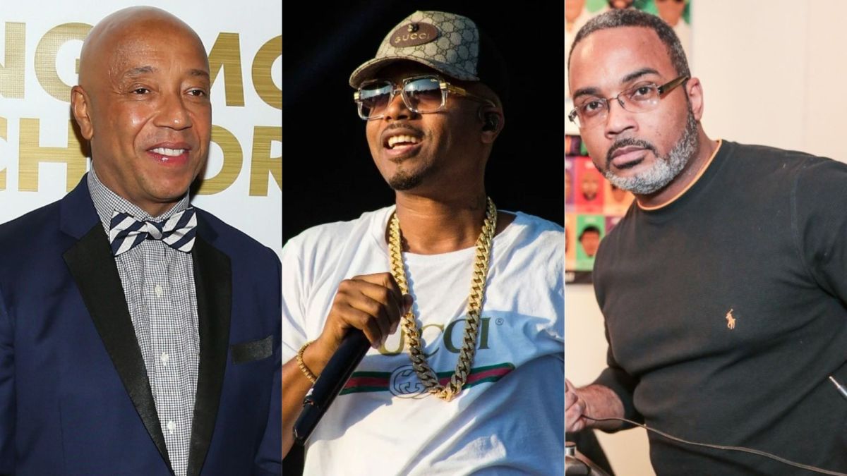 Russell Simmons ‘Crazy’ For Passing On Signing Nas To Def Jam, Says Large Professor