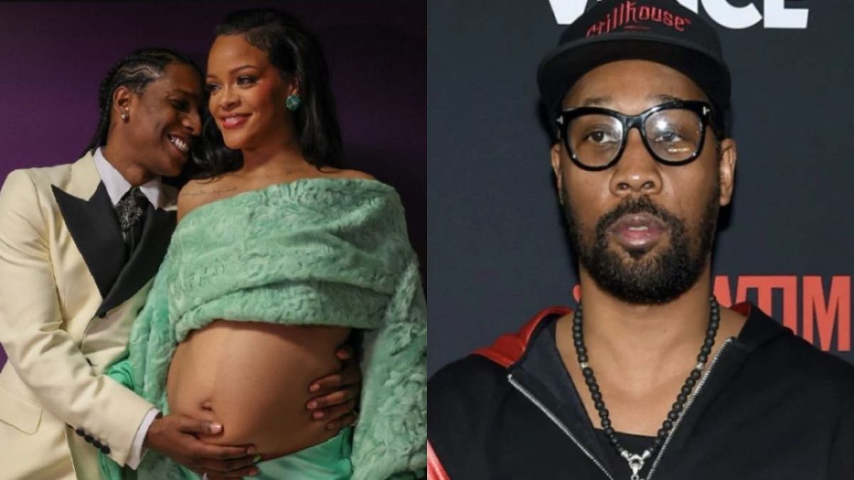 RZA Says ‘It’s An Honor’ To Be Inspiration Behind Rihanna & A$AP Rocky’s Baby Name