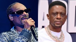 Snoop Dogg Schools Boosie Badazz Following July 4th Confession