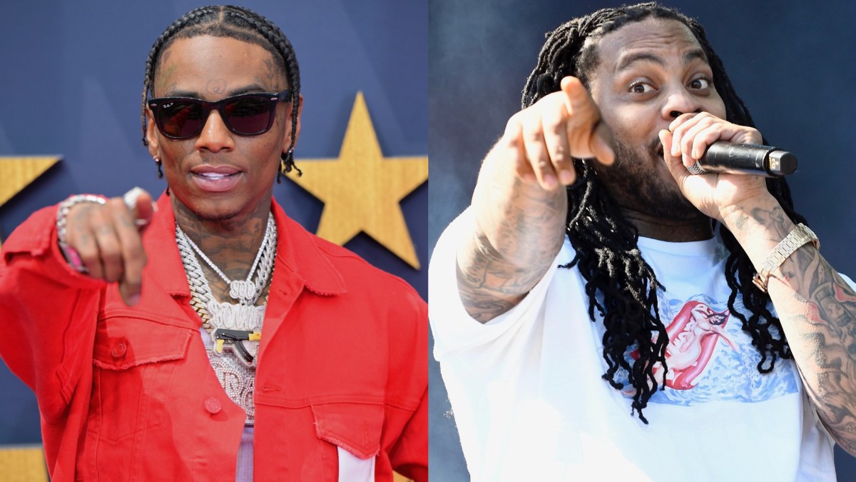 Soulja Boy Loses ‘First Rapper On Threads’ Title To Waka Flocka Flame Despite Claim