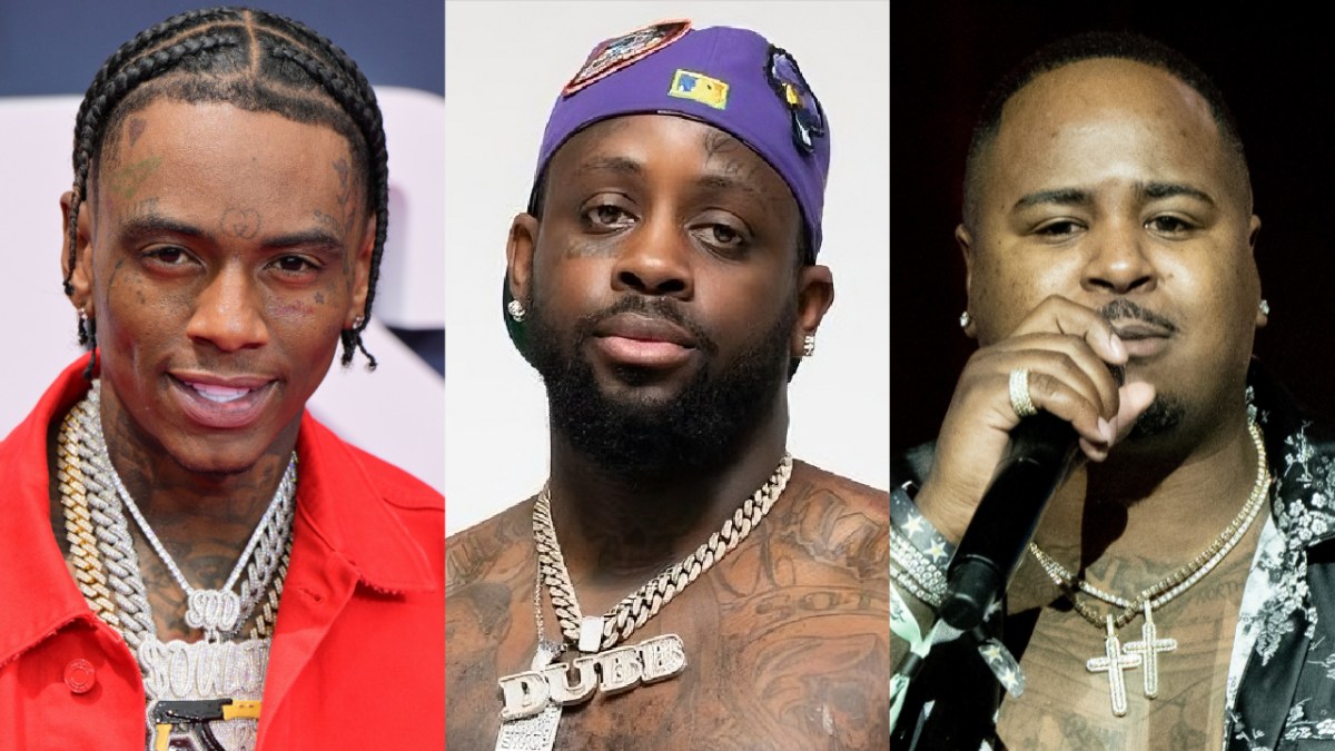 Soulja Boy Responds To Desto Dubb's $100K Fight Challenge Over Drakeo The Ruler Disrespect