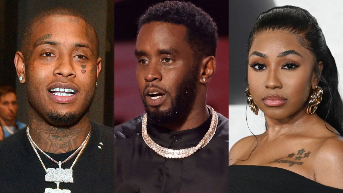 Southside Calls Out Diddy Over Yung Miami: 'Come Get Yo B-tch'