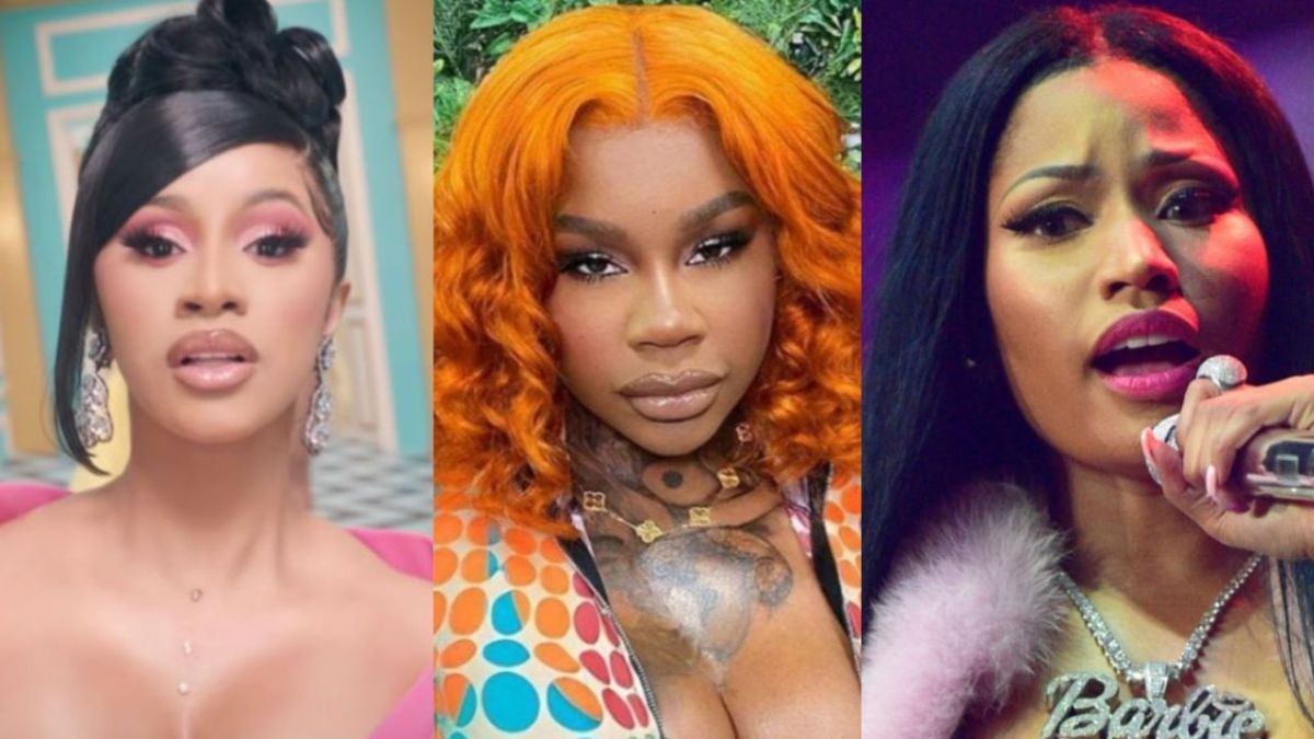 Sukihana Believes Cardi B ‘WAP’ Cameo Ruined Her Chances Of Nicki Minaj Collab