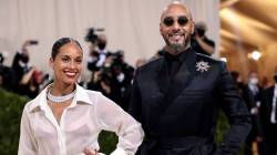 Swizz Beatz Reacts To Son Protecting Alicia Keys On Stage: ‘He a Real Serious One’