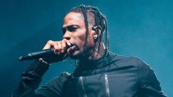 Travis Scott Confirms 'Utopia' Release Date & 'Circus Maximus' Movie At Rolling Loud Miami