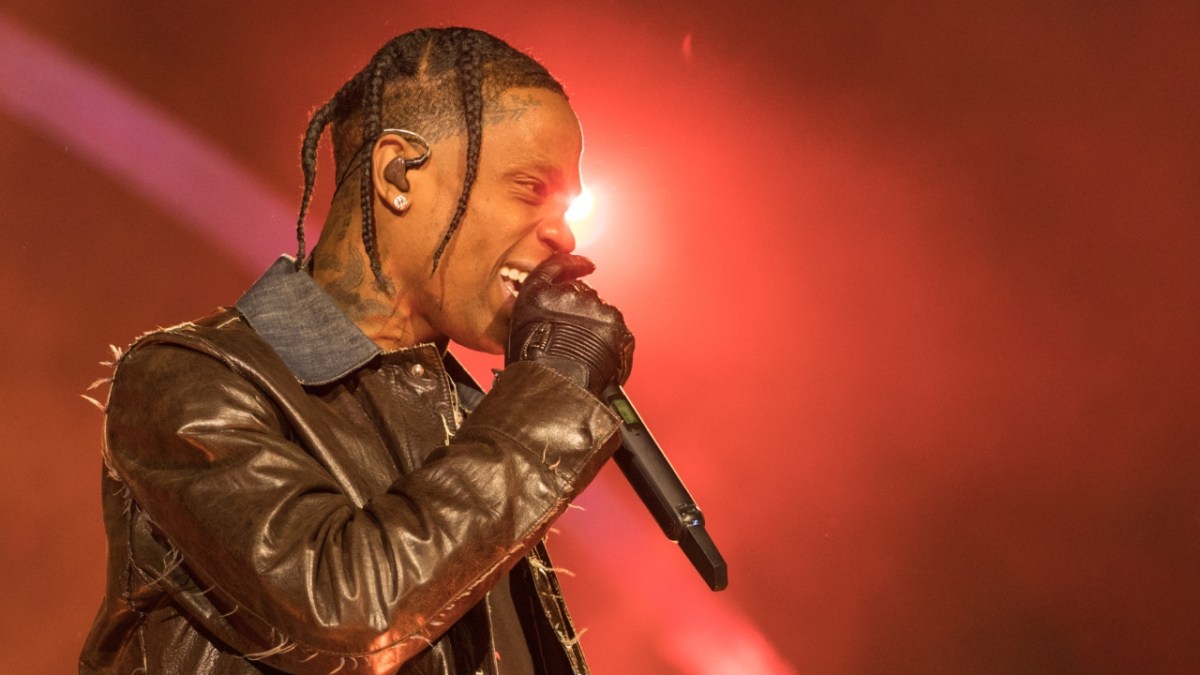 Travis Scott Takes Fans Deeper Into World Of 'Utopia' With New Zine