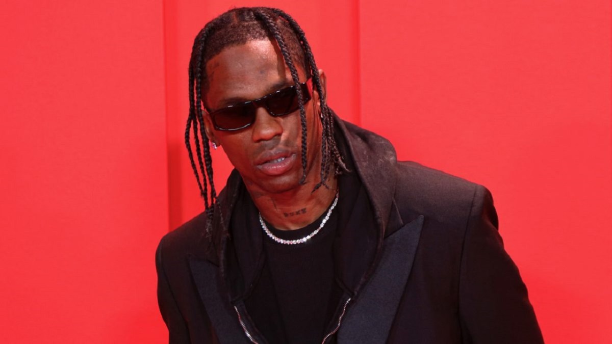 Travis Scott Unaware Of Astroworld Deaths At The Time, Report Reveals He Was In A ‘Trance’