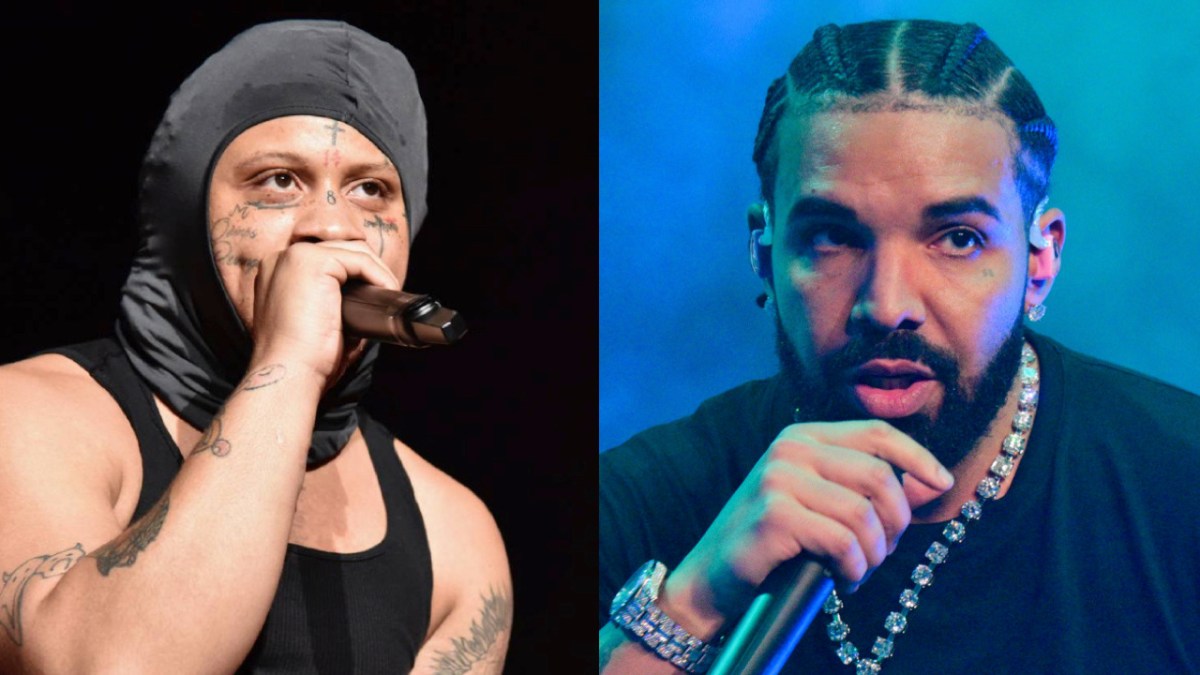 Trippie Redd ‘Wrote A Rap To Drake’ When He Was In Seventh Grade